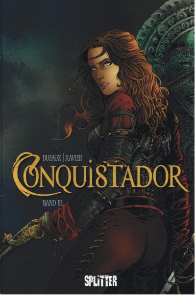 Conquistador 3, Splitter