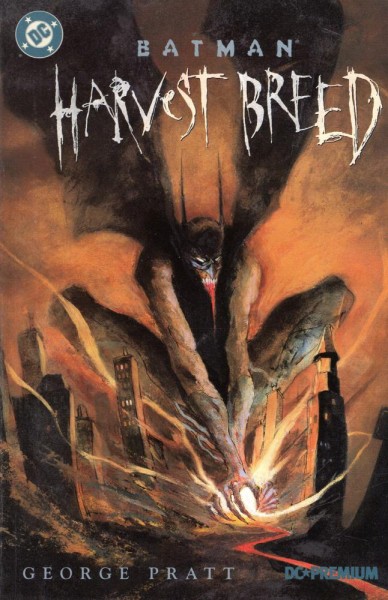 DC-Premium 4 - Batman: Harvest Breed (Z0-1), Panini
