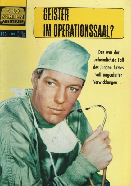 Bildschirm Abenteuer 613 (Z1-2), bsv