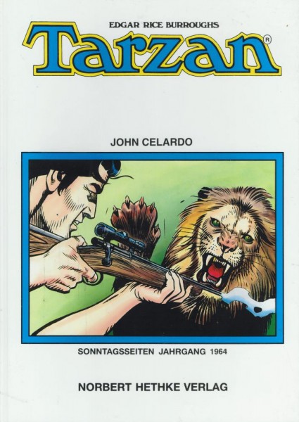 Tarzan Jg. 1964 (Z1), Hethke