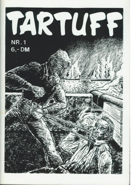 Tartuff 1 (Z0-1), Interessengemeinschaft Comic Rhein-Main