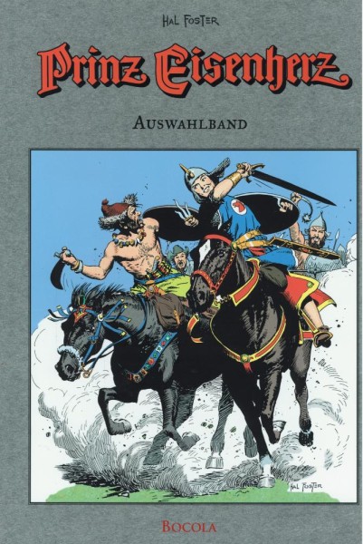 Prinz Eisenherz Auswahlband, Bocola