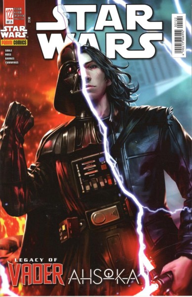 Star Wars (2015) 122, Panini