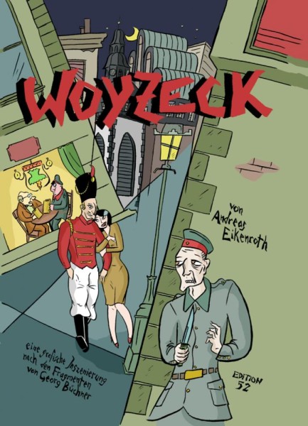 Woyzeck (Neuauflage), Edition 52