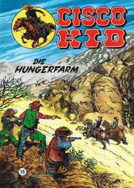 Cisco Kid 15 (Z0), CCH