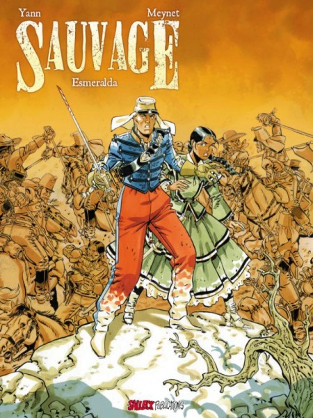 Sauvage 4, Salleck
