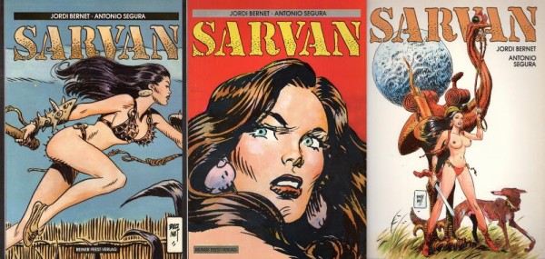 Sarvan 1-3 (Z0), Feest