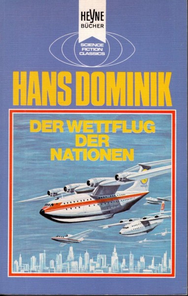 Der Wettflug der Nationen (Z0), Heyne