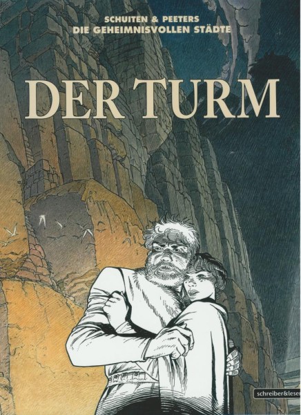 Der Turm (Z0, limitierte VZA), schreiber&leser