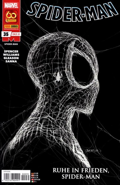 Spider-Man (2019) 35, Panini