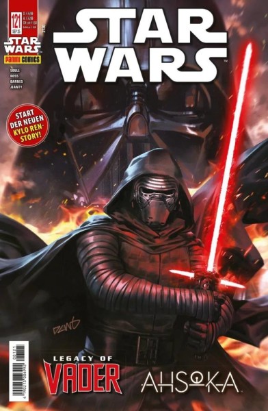 Star Wars (2015) 121, Panini
