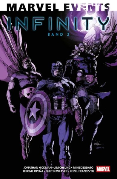 Marvel Events - Infinity 2, Panini