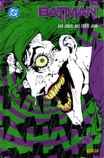 Batman Paperback (2025) 3 Variant-Cover, Panini