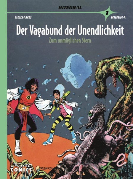 Der Vagabund der Unendlichkeit 1, Kult