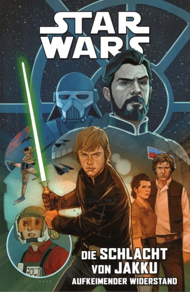 Star Wars Sonderband 174, Panini