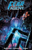 Fear Agent 4, Cross Cult Fear Agent 4, Cross Cult