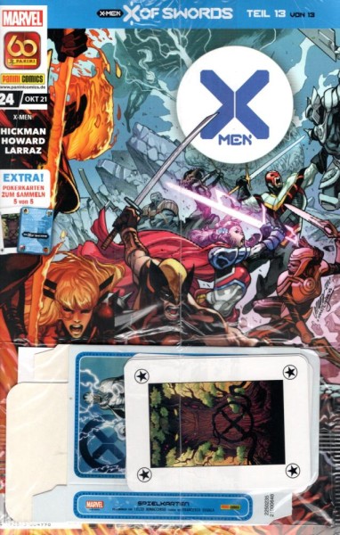 X-Men (2020) 24, Panini