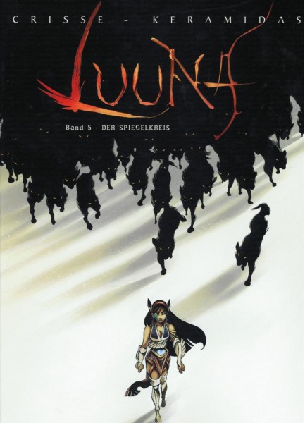 Luuna 5, Splitter