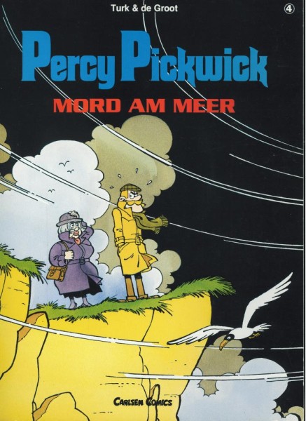 Percy Pickwick 4 (Z1), Carlsen