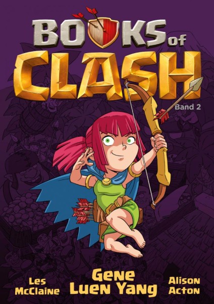 Books of Clash 2, Cross Cult