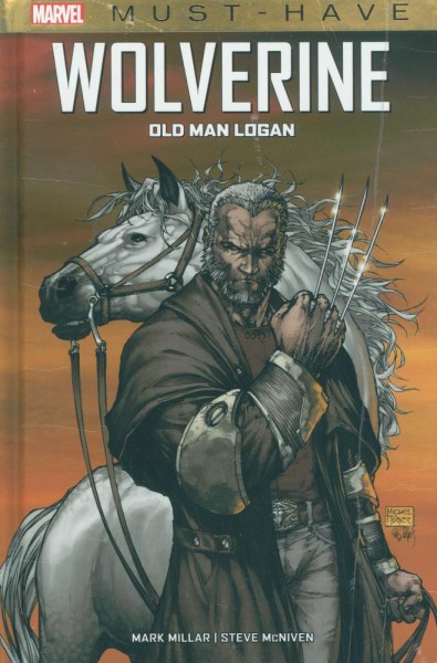 Marvel Must-Have - Wolverine - Old Man Logan, Panini