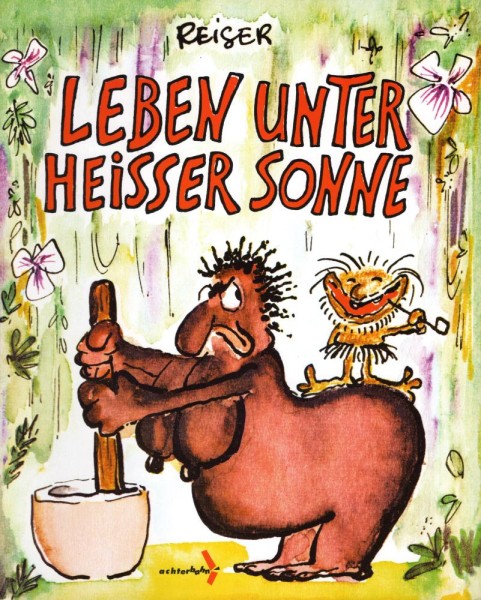 Reiser - Leben unter heisser Sonne (Z0-1), Achterbahn