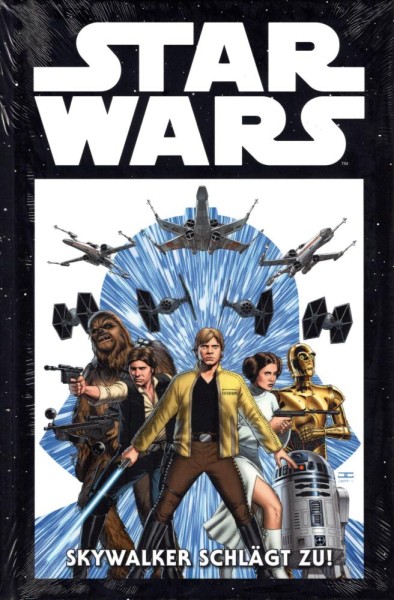 Star Wars Marvel Comic-Kollektion 1, Panini