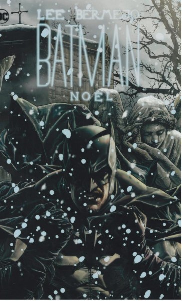 Batman Deluxe-Edition - Batman Noel (Neue Übersetzung), Panini