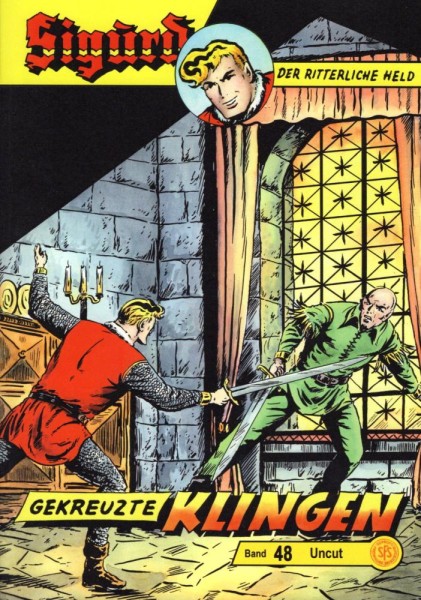 Sigurd Uncut Gb 48, Mohlberg