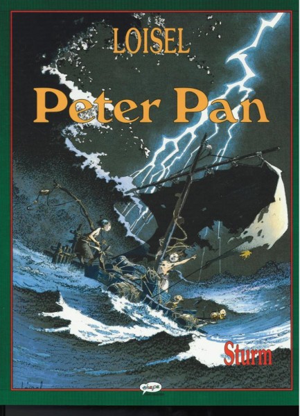 Peter Pan 3, Ehapa