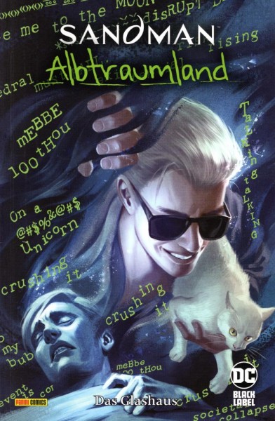 Sandman - Albtraumland 2, Panini