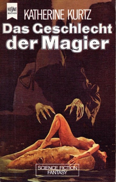 Das Geschlecht der Magier (Z1), Heyne
