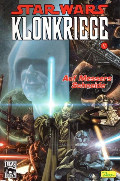 Star Wars Sonderband 23 (Z1), Dino