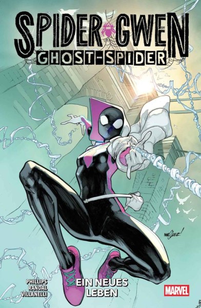 Spider-Gwen (2026) – Ghost-Spider 1, Panini