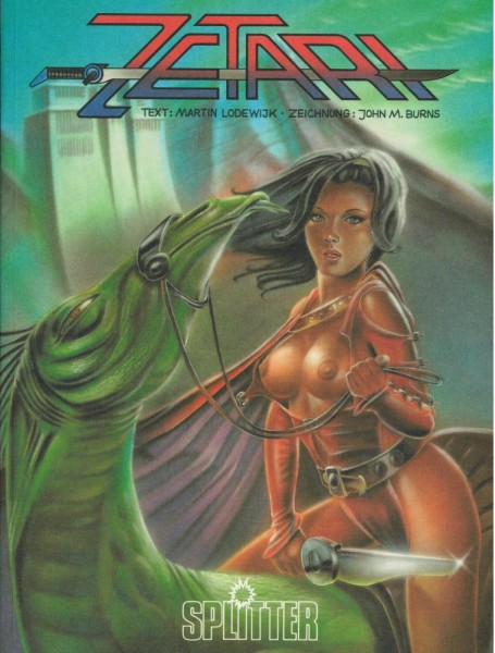Zetari 1 (Z1), Splitter