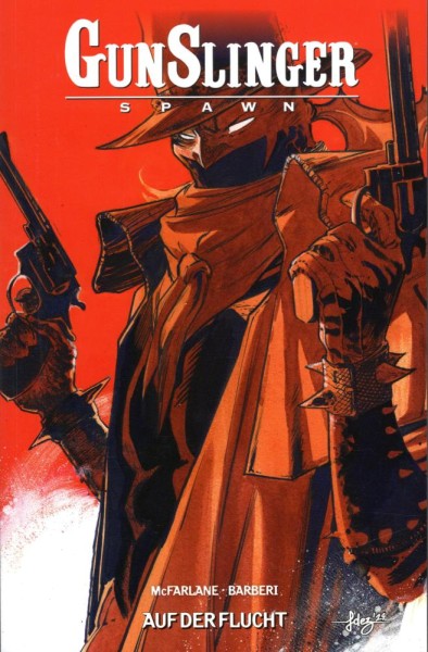 Gunslinger Spawn 7, Panini