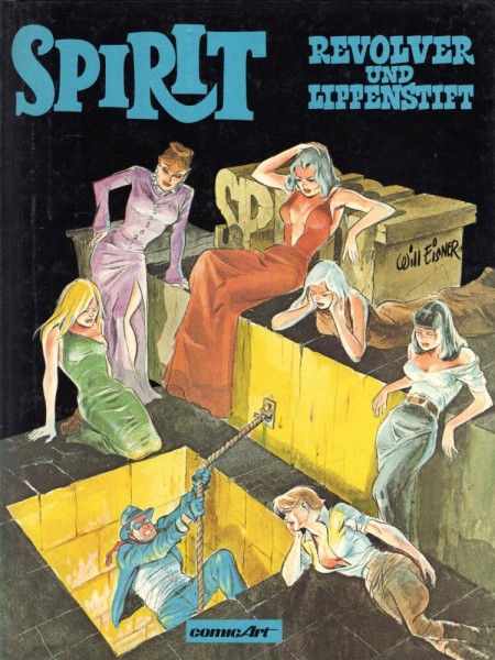 Spirit 5 (Z1-), Carlsen