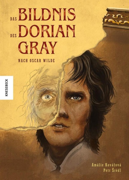 Das Bildnis des Dorian Gray, Knesebeck