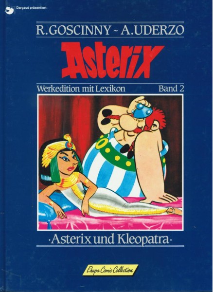 Asterix Werkedition 2 (Z1), Ehapa