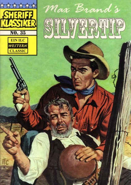 Sheriff Klassiker 35, ilovecomics Verlag