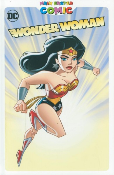 Mein erster Comic - Wonder Woman, Panini