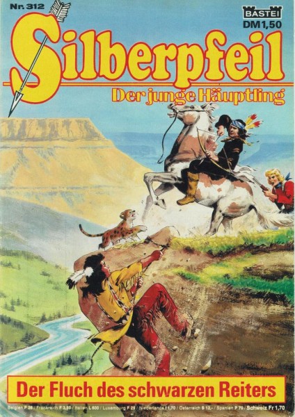 Silberpfeil 312 (Z1), Bastei