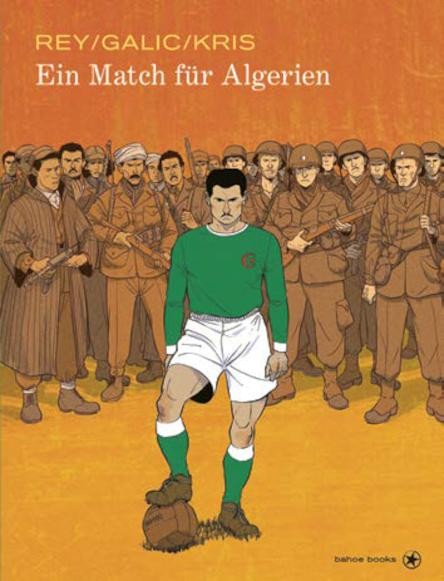 Ein Match für Algerien, Bahoe Books