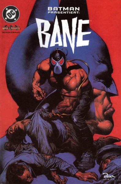 Batman Sonderband 3 (Z0), Dino