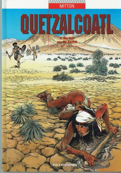 Quetzalcoatl 4 (Z1), Kult