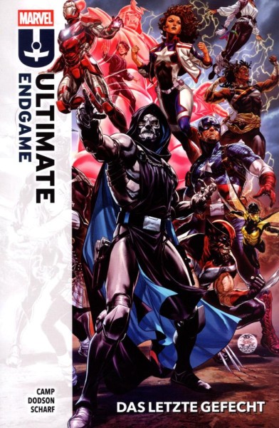 Ultimate Endgame - Das letzte Gefecht, Panini