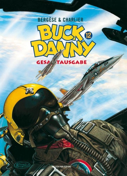 Buck Danny Gesamtausgabe 12, Salleck