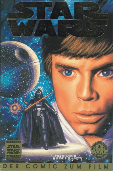 Star Wars Comic zum Film 10 (Z1), Feest