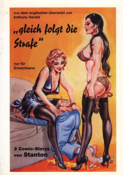 Gleich folgt die Strafe (Z0), Ehapa