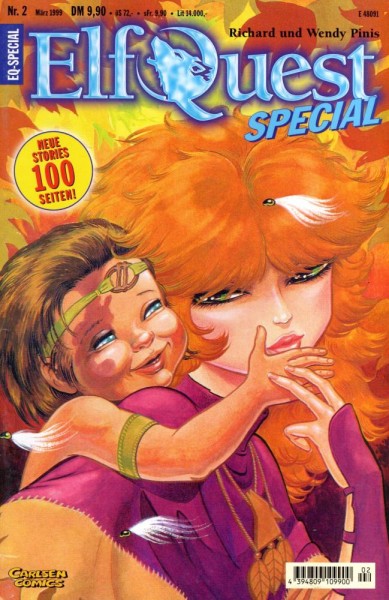 ElfQuest Special 2 (Z1), Carlsen